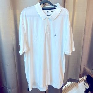 Izod Polo Shirt XXL